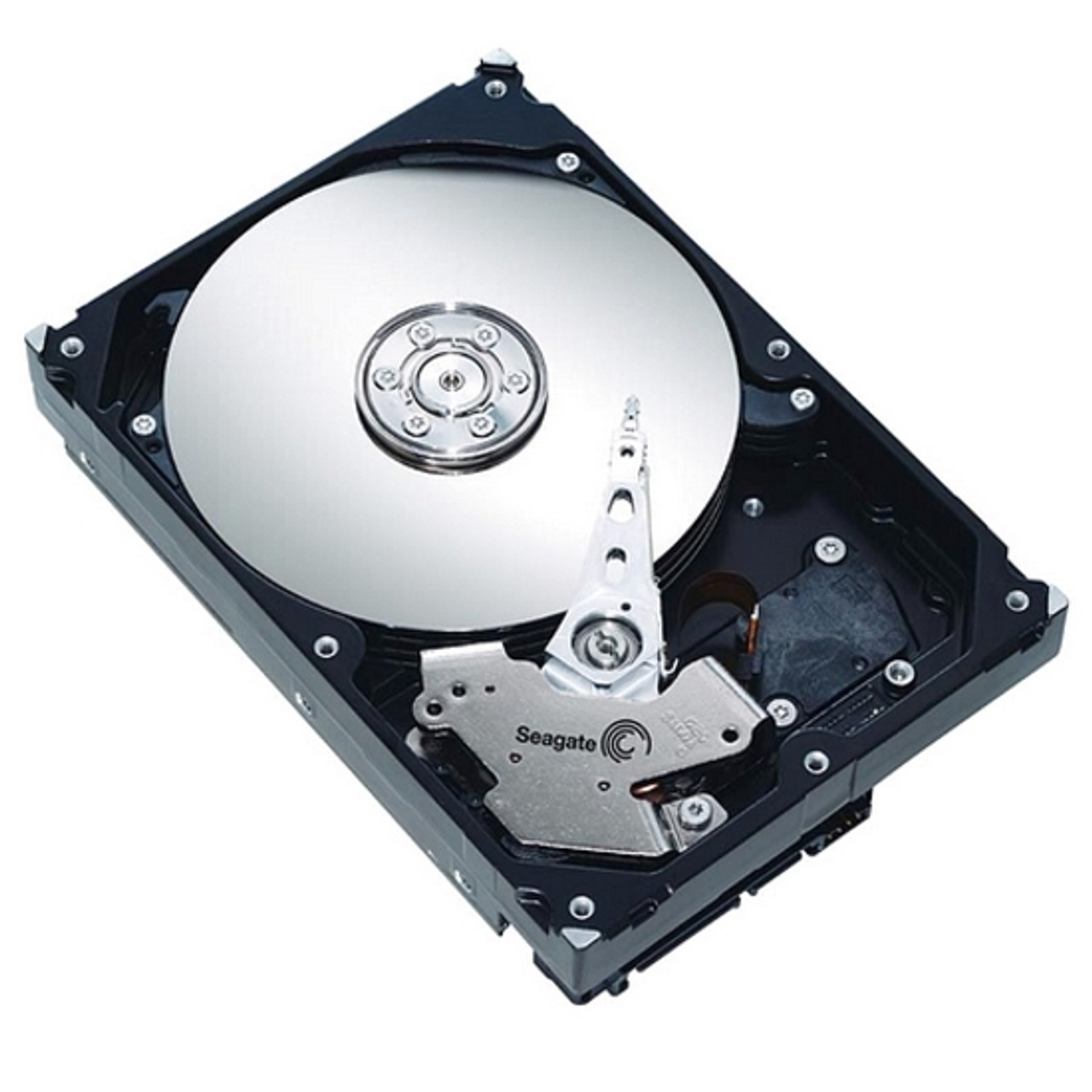 Seagate BarraCuda 500 GB Hard Drive - 3.5" Internal - SATA (SATA/600)