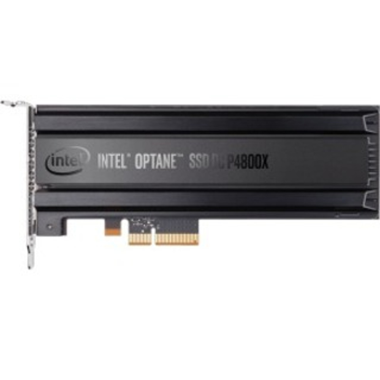 Intel DC P4800X 750 GB Solid State Drive - Internal - PCI Express