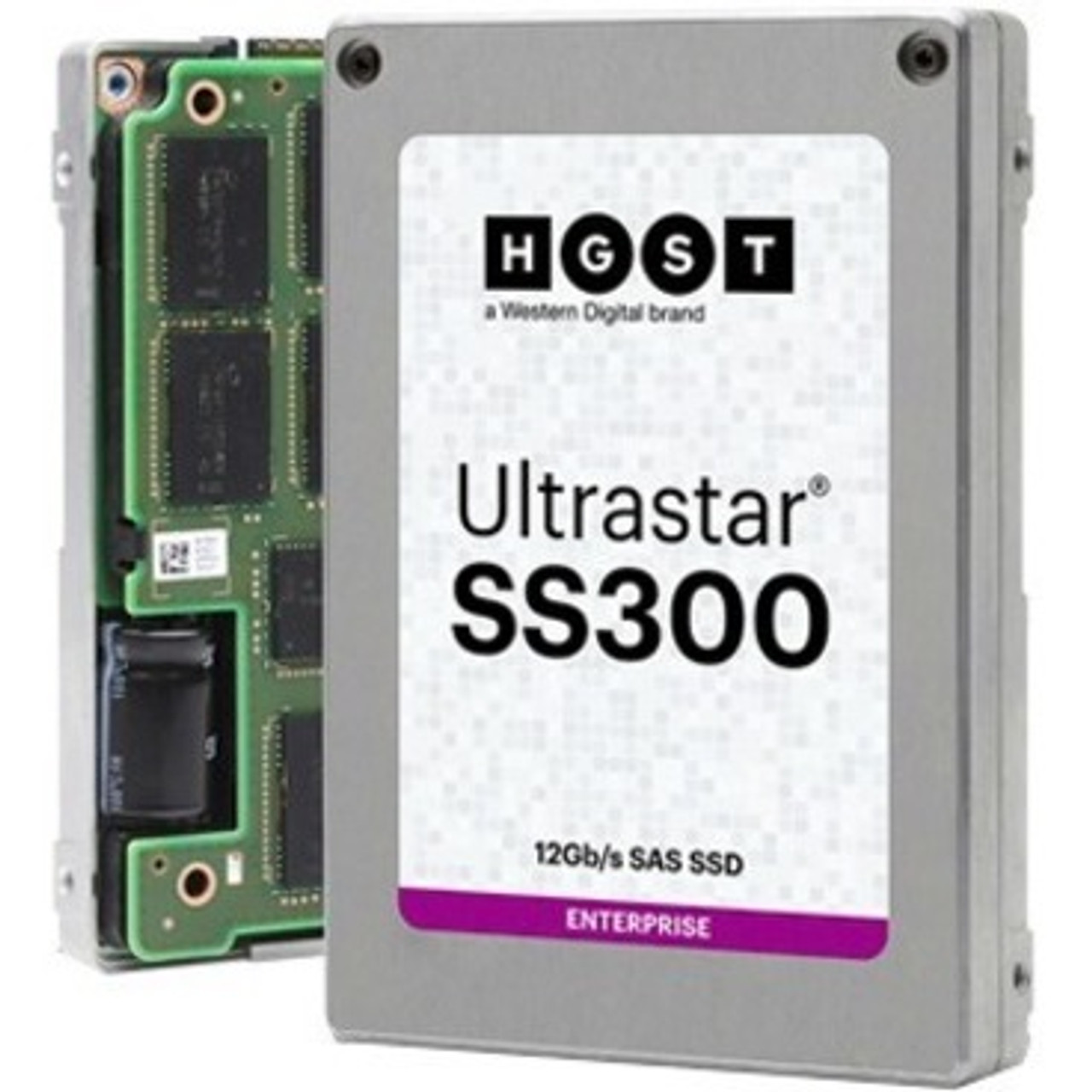 HGST Ultrastar SS300 HUSMM3232ASS200 3.20 TB Solid State Drive