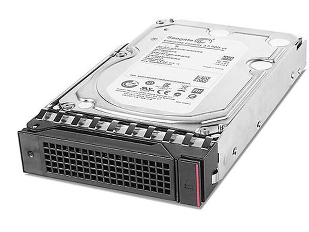 Lenovo 4 TB Hard Drive - 3.5" Internal - SAS (12Gb/s SAS)