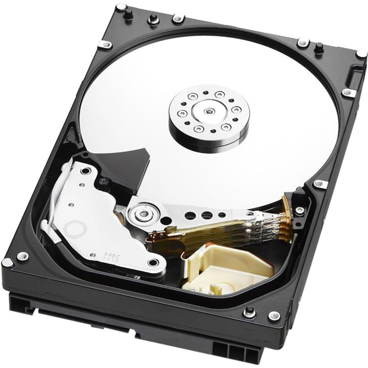 HGST Ultrastar 7K6 HUS726T4TALN6L4 4 TB Hard Drive - 3.5" Internal - SATA