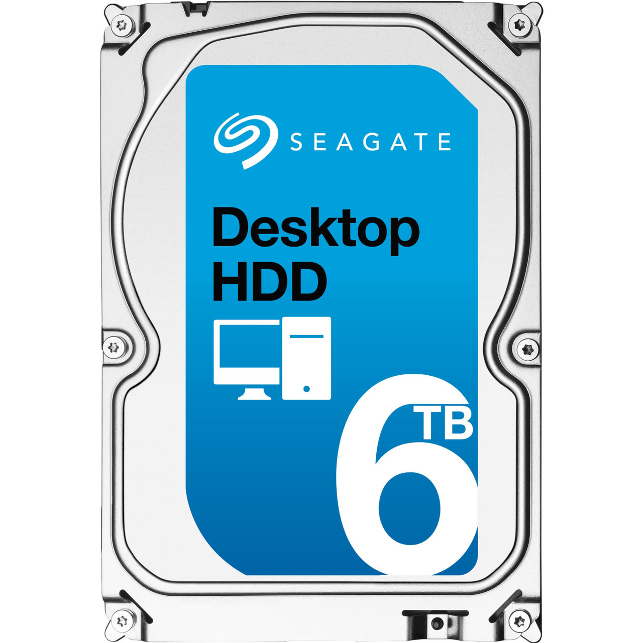 Seagate Certified Pre-Owned ST6000DX000 6 TB Hard Drive