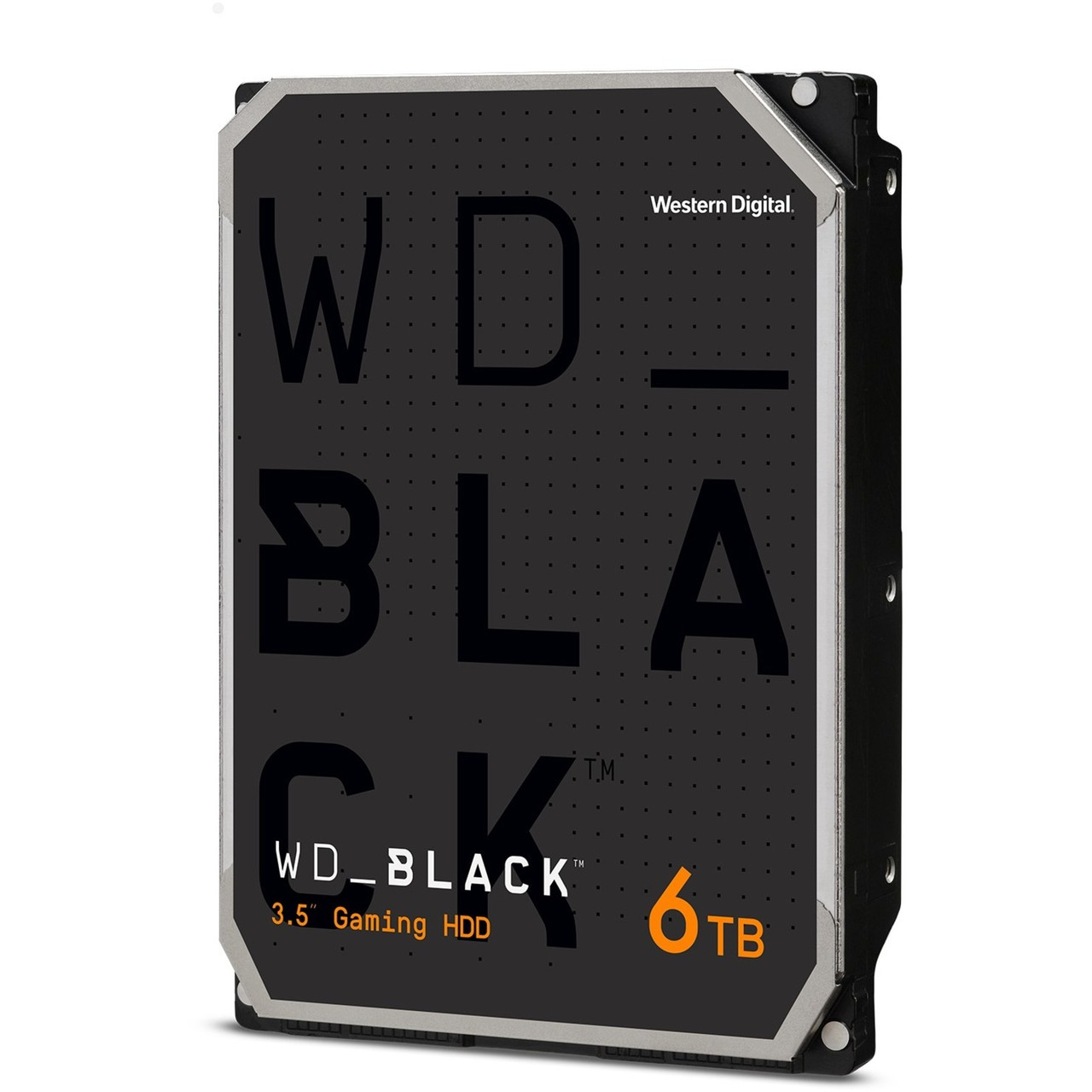 Western Digital Black WD6003FZBX 6 TB Hard Drive - 3.5" Internal - SATA