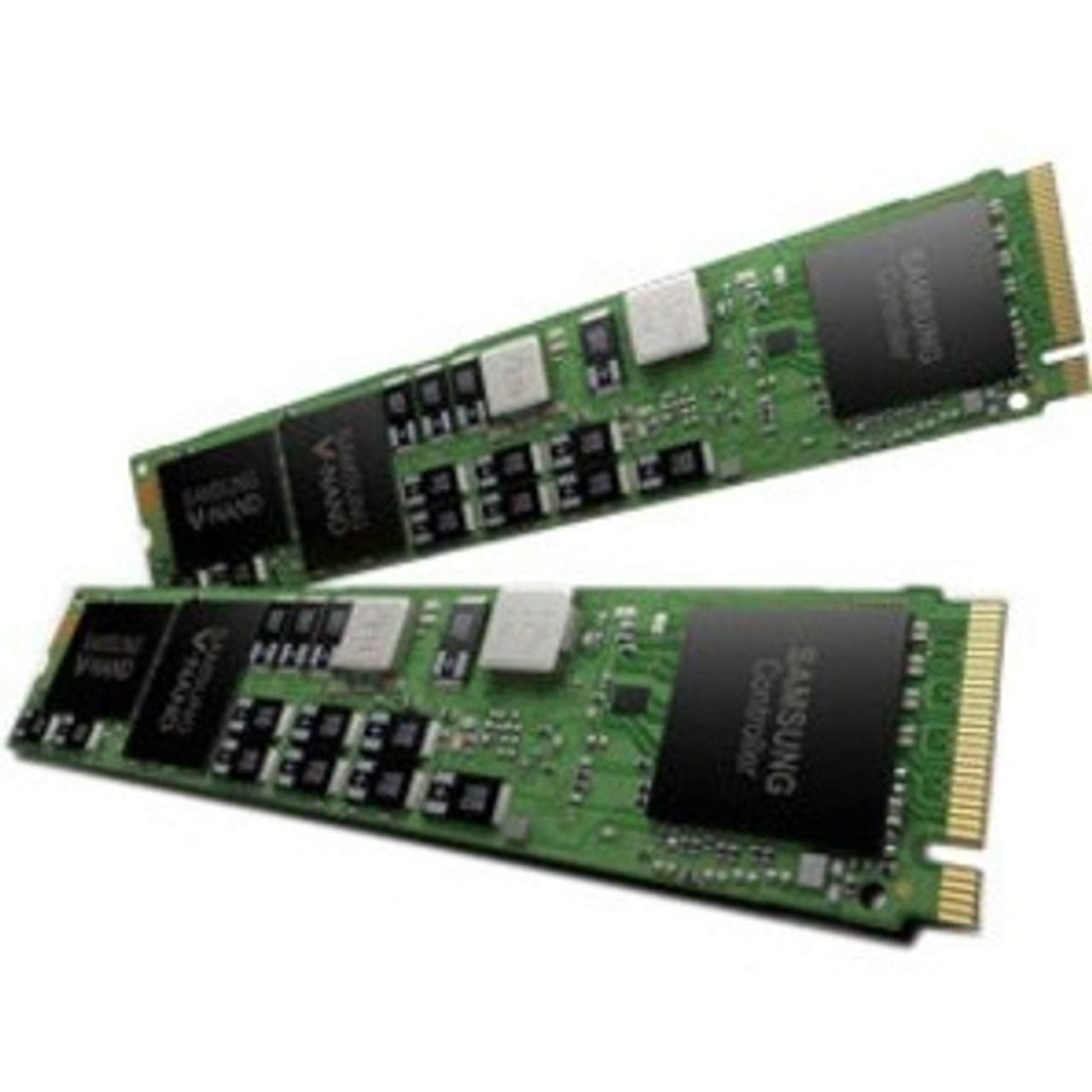 Samsung PM963 960 GB Solid State Drive - M.2 Internal - PCI Express