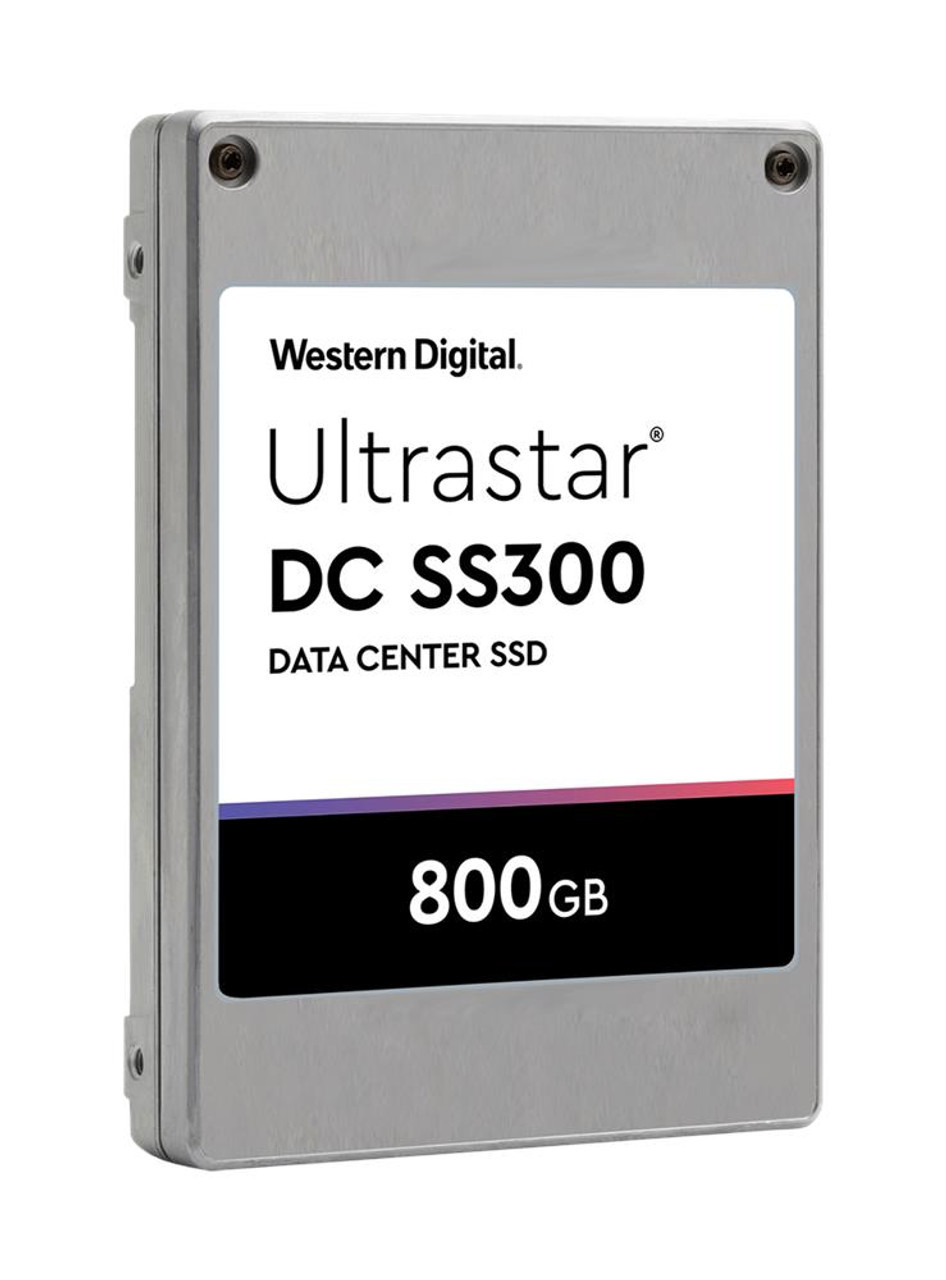 HGST Ultrastar SS300 800 GB Solid State Drive - Internal - SAS