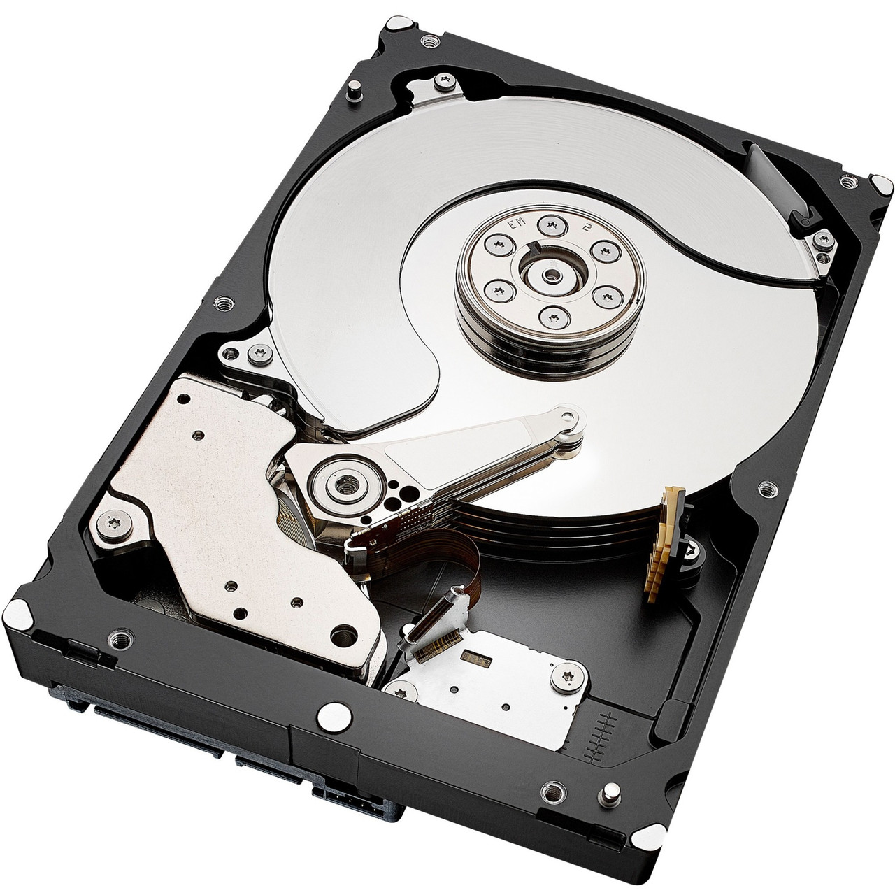 Seagate ST2000NM0055 2 TB Hard Drive - 3.5" Internal - SATA