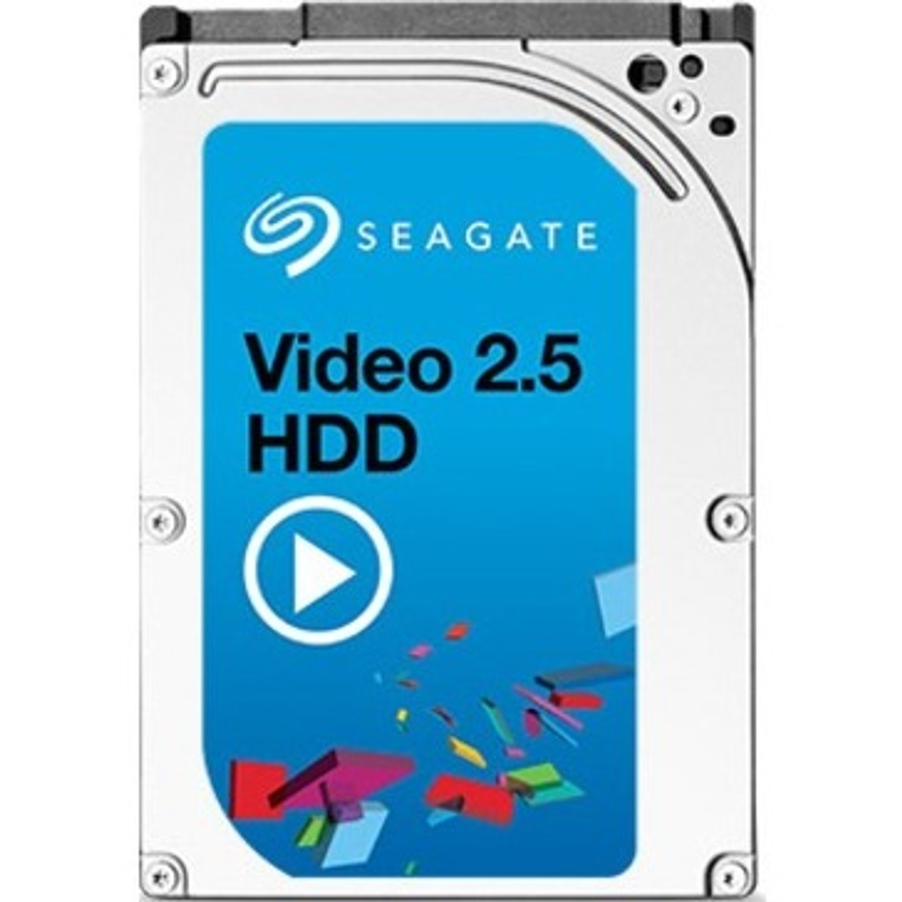 Seagate ST500VT001 500 GB Hard Drive - 2.5" Internal - SATA