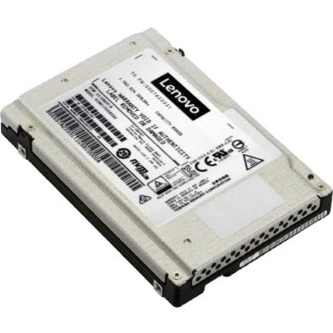 Lenovo 800 GB Solid State Drive - 2.5" Internal - U.2 (SFF-8639) NVMe