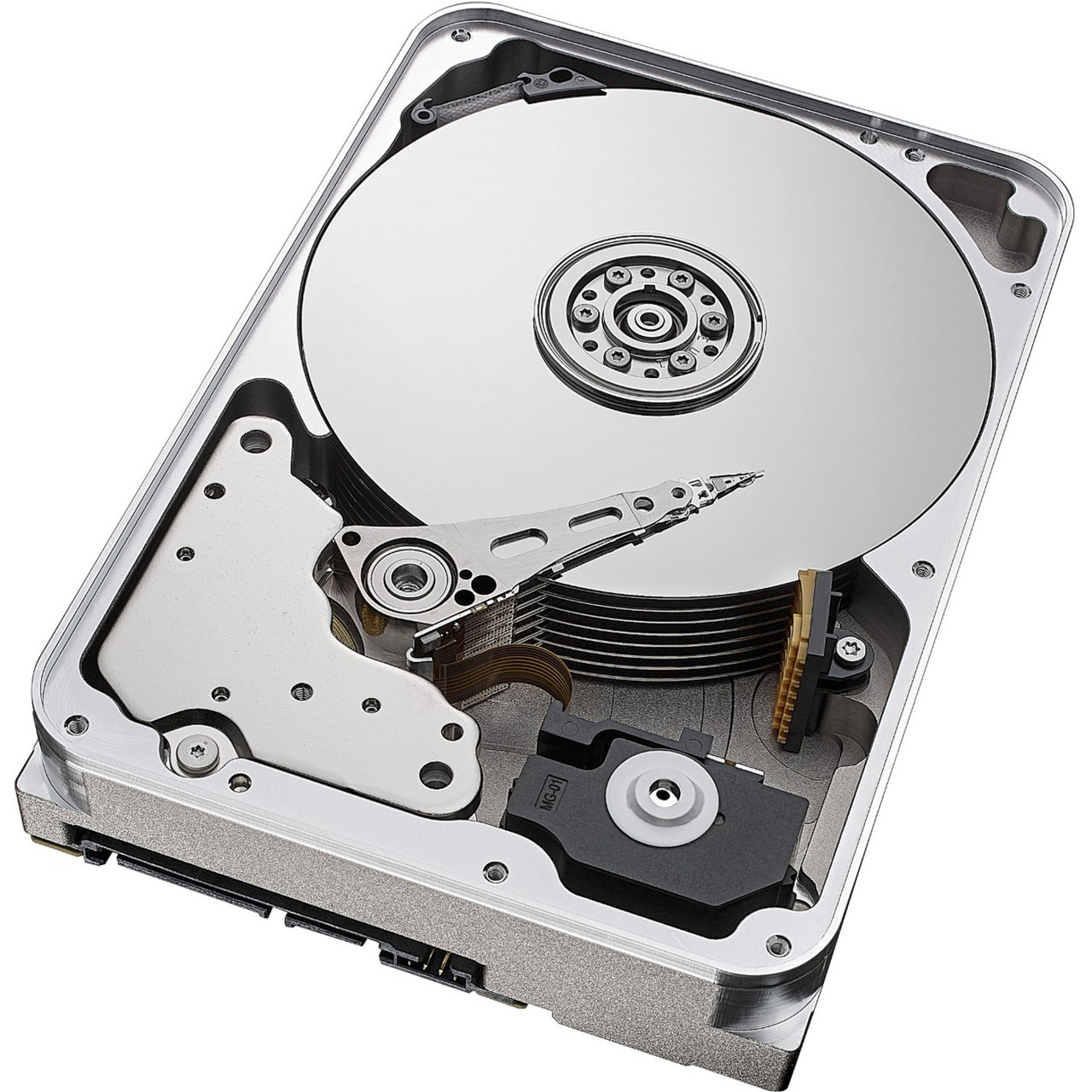 Seagate SkyHawk AI ST8000VE000 8 TB Hard Drive - 3.5" Internal - SATA (SATA/600)