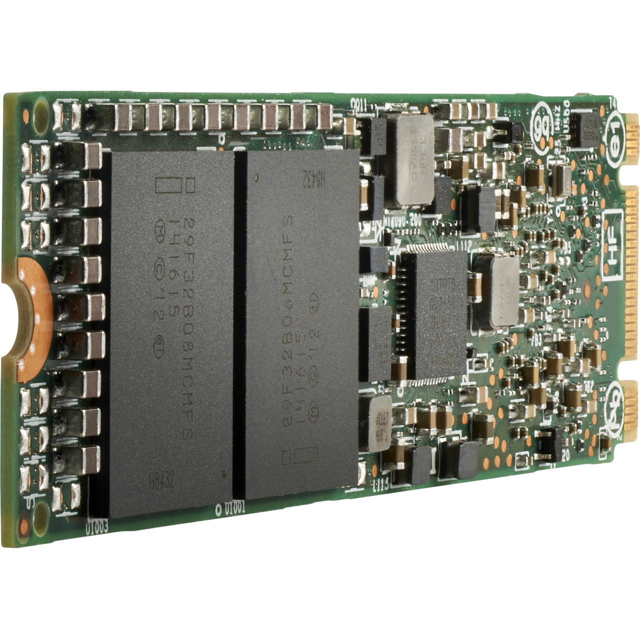 HPE 3.84 TB Solid State Drive - M.2 22110 Internal - PCI Express (PCI Express x4) - Mixed Use - P05900-B21