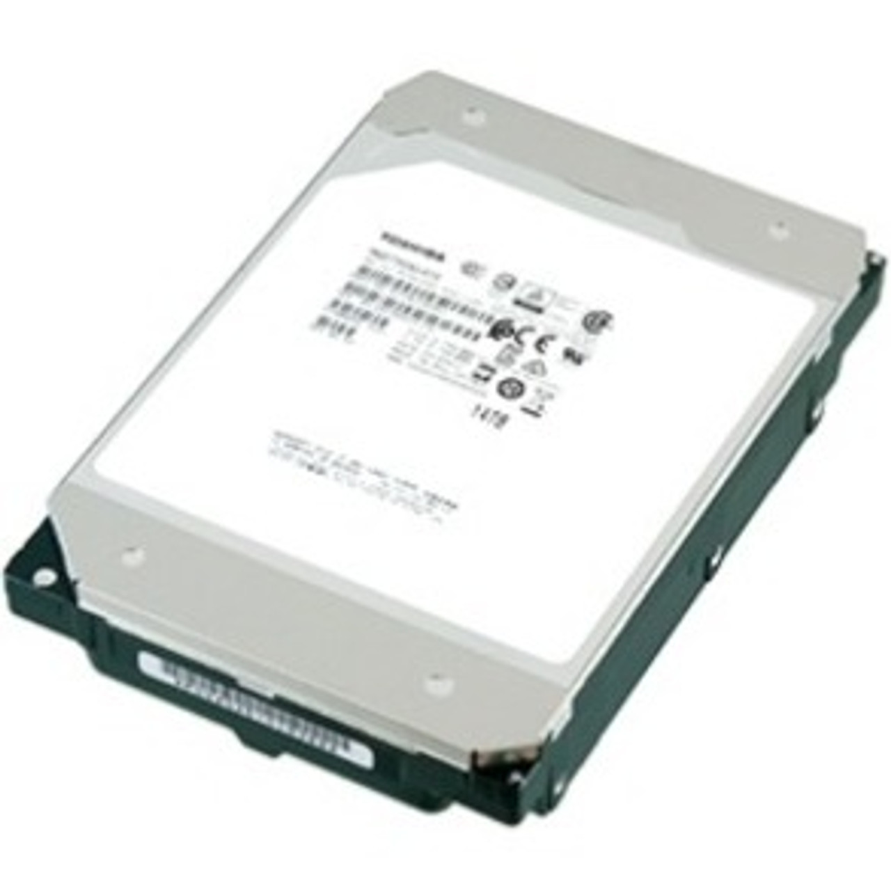 Toshiba MG07SCA 14 TB Hard Drive - 3.5" Internal - SAS (12Gb/s SAS)