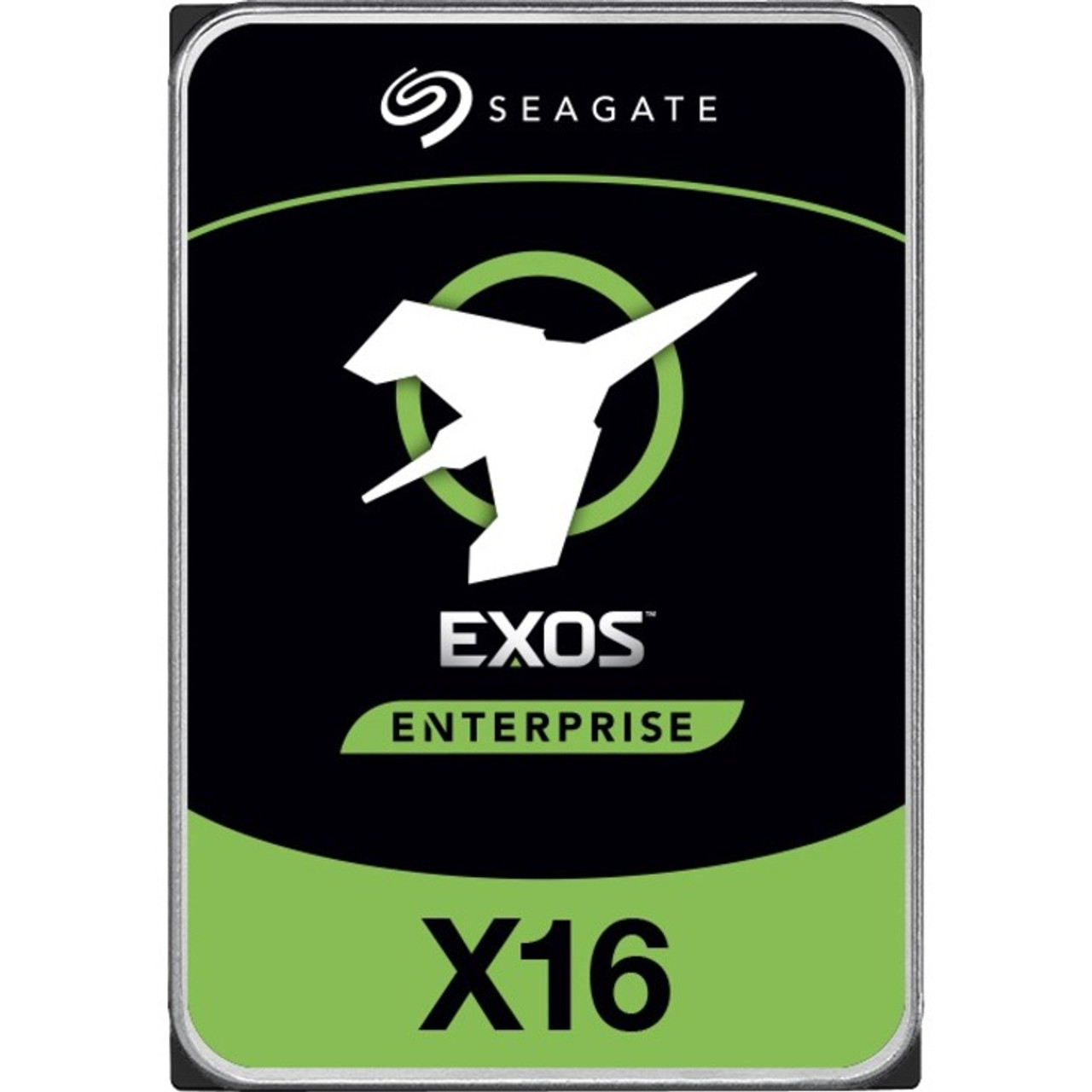 Seagate Exos X16 ST12000NM001G 12 TB Hard Drive - Internal - SATA (SATA/600)