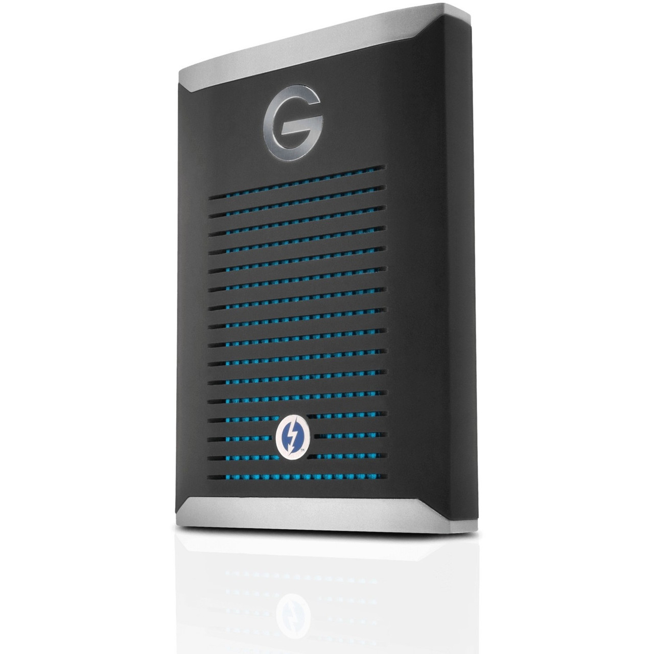 G-Technology G-DRIVE mobile Pro GDMOPTB3WB20001DBB 2 TB Portable Solid State Drive