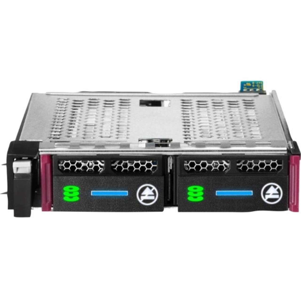 HPE 480 GB Solid State Drive - M.2 2280 Internal - SATA (SATA/600) - Read Intensive - P19896-K21