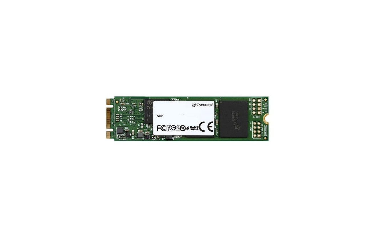 Transcend 832S 256 GB Solid State Drive - M.2 2280 Internal - SATA (SATA/600)