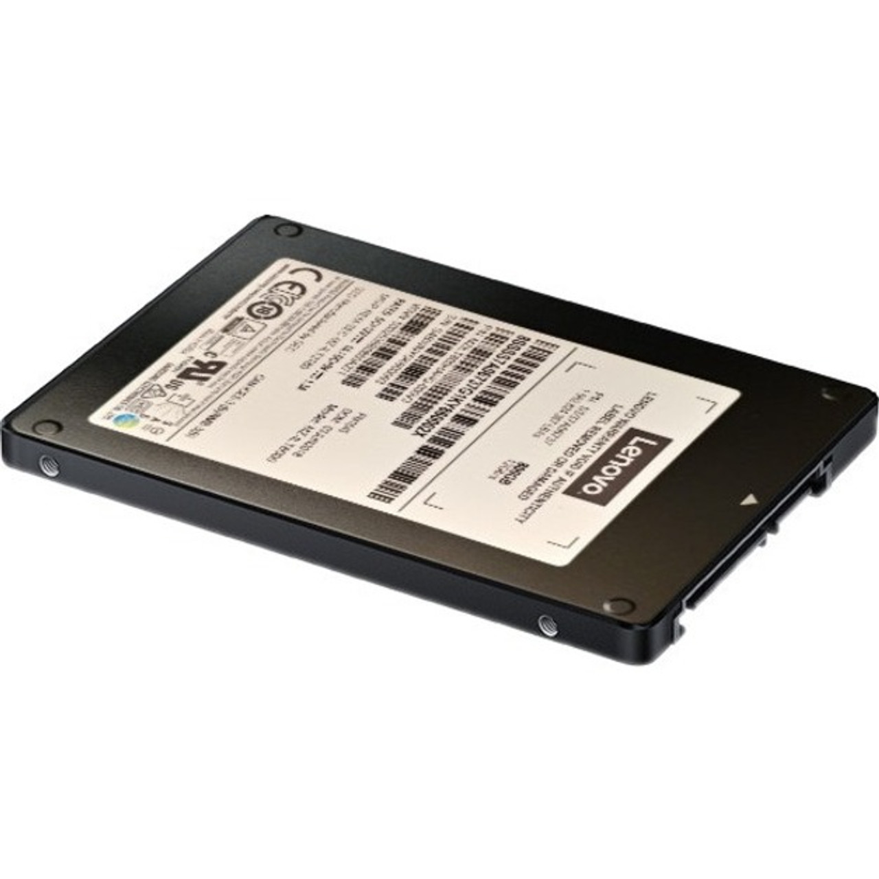 Lenovo PM1645a 1.60 TB Solid State Drive - 3.5" Internal - SAS (12Gb/s SAS)