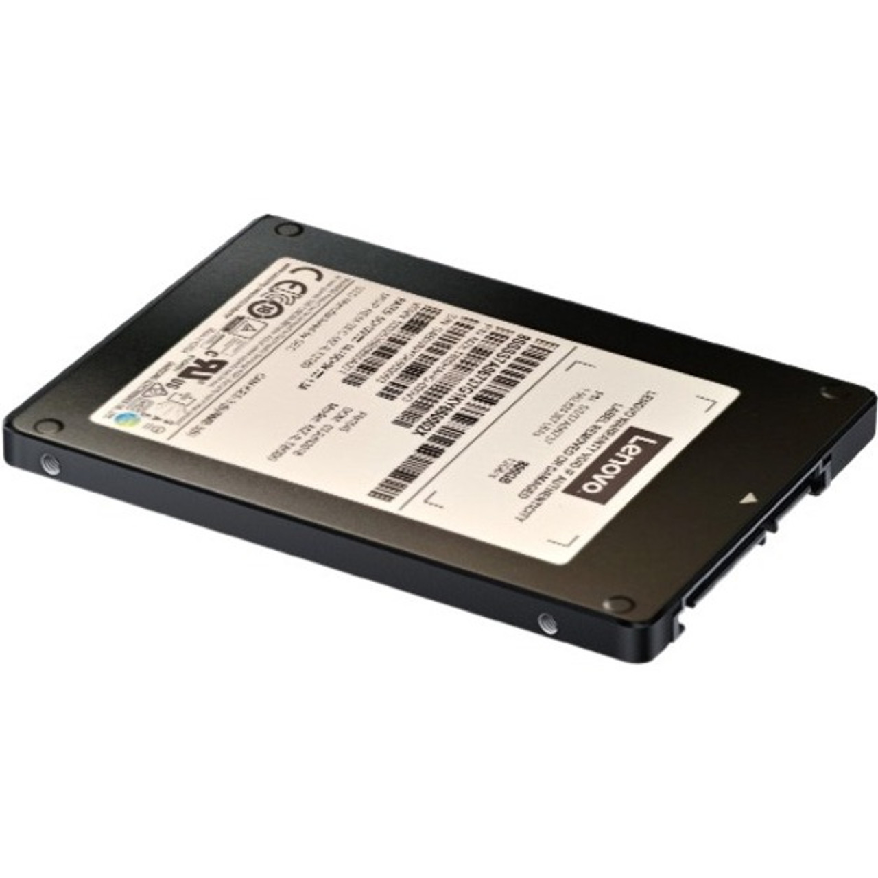 Lenovo PM1645a 800 GB Solid State Drive - 2.5" Internal - SAS (12Gb/s SAS)