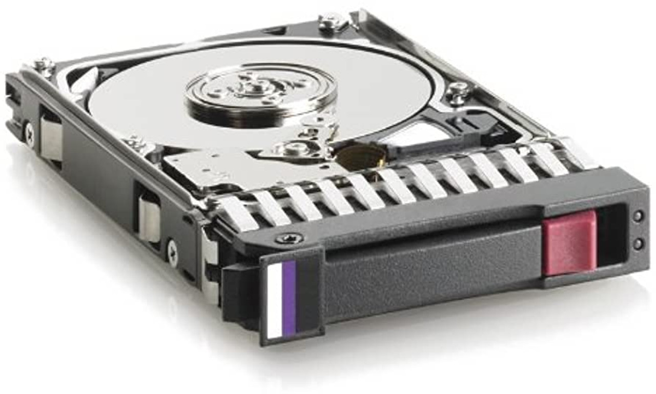 HPE 4 TB Hard Drive - 3.5" Internal - SATA (SATA/600)