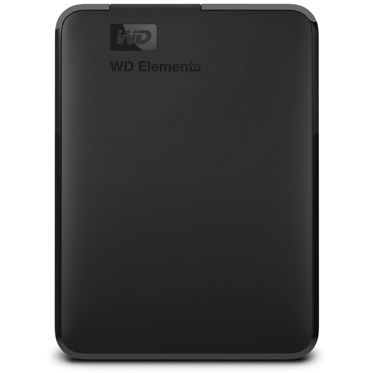 WD Elements SE WDBEPK0020BBK-WESN 2TB Hard Drive - External - Portable -  Black 