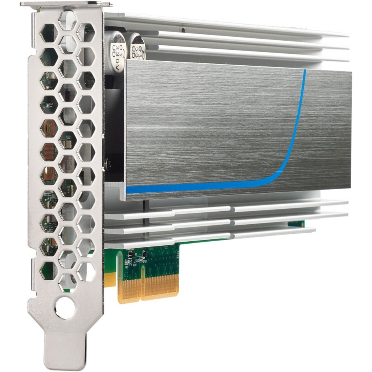 HPE PM1735 1.60 TB Solid State Drive - Internal - PCI Express NVMe