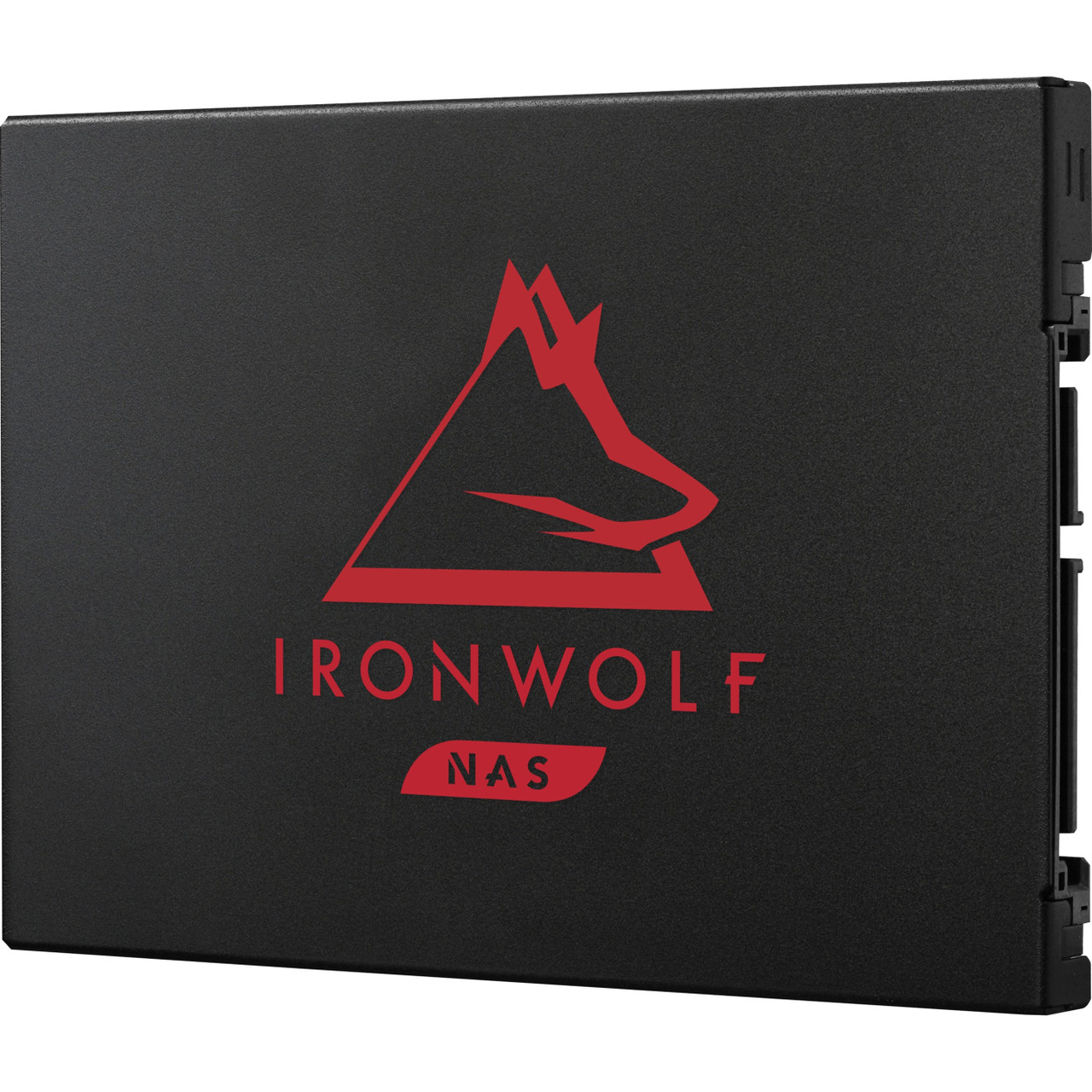 Seagate IronWolf ZA500NM1A002 500 GB Solid State Drive - 2.5" Internal - SATA (SATA/600)