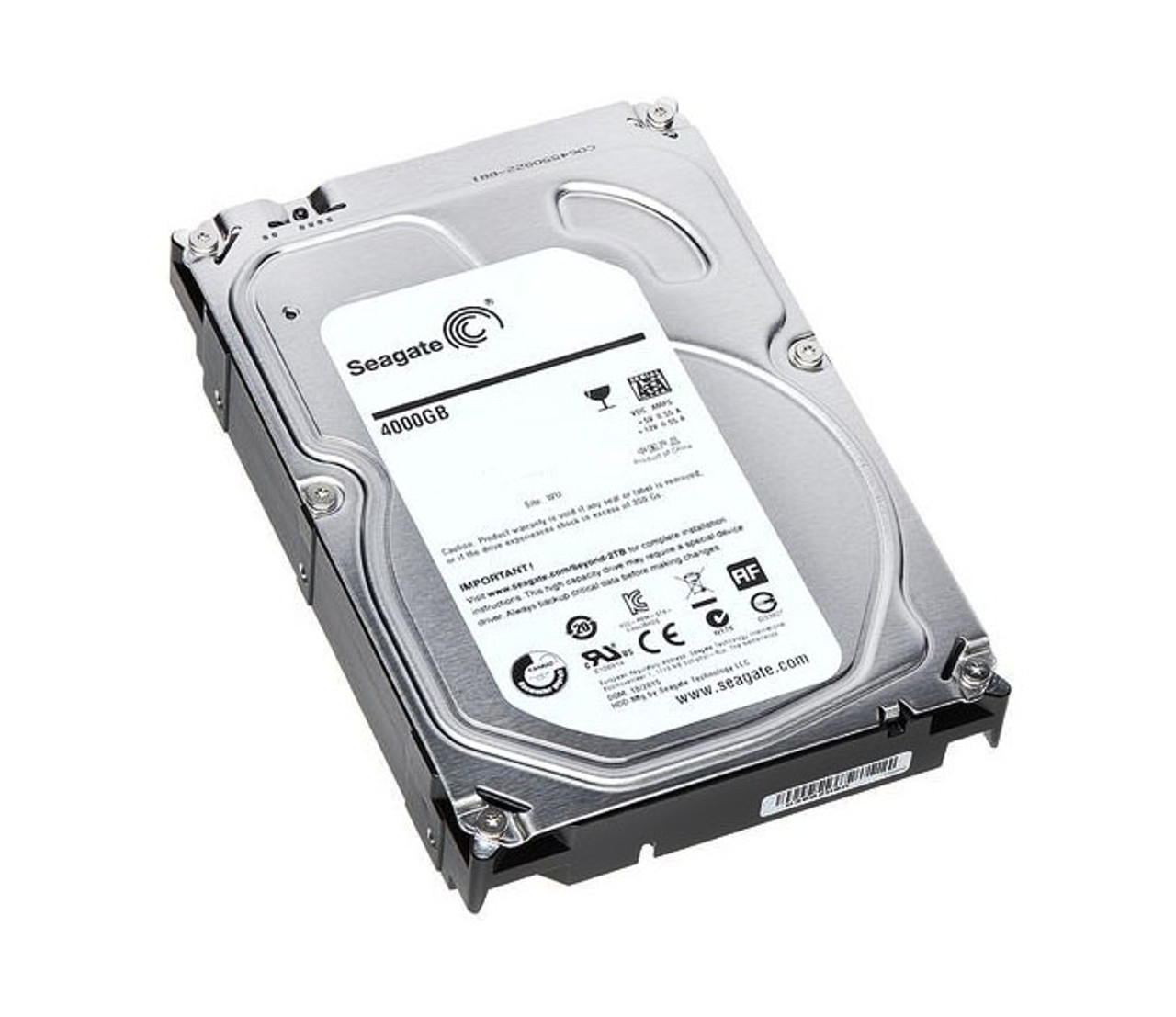 Seagate BarraCuda XT ST4000DX000 4 TB Hard Drive