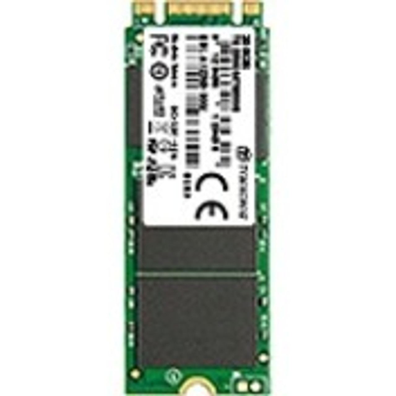 Transcend 600S 32 GB Solid State Drive - M.2 2260 Internal - SATA (SATA/600) - TS32GMTS600S