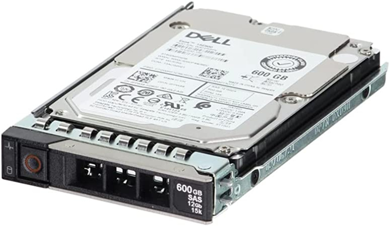 Dell ST600MP0036 600 GB Hard Drive - 2.5" Internal - SAS (12Gb/s SAS)