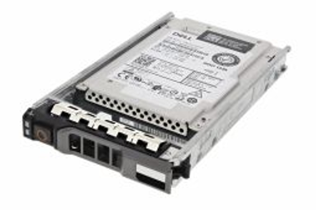 Dell MZILS1T9HEJH0D3 1.92 TB Solid State Drive - 2.5" Internal - SAS (12Gb/s SAS)