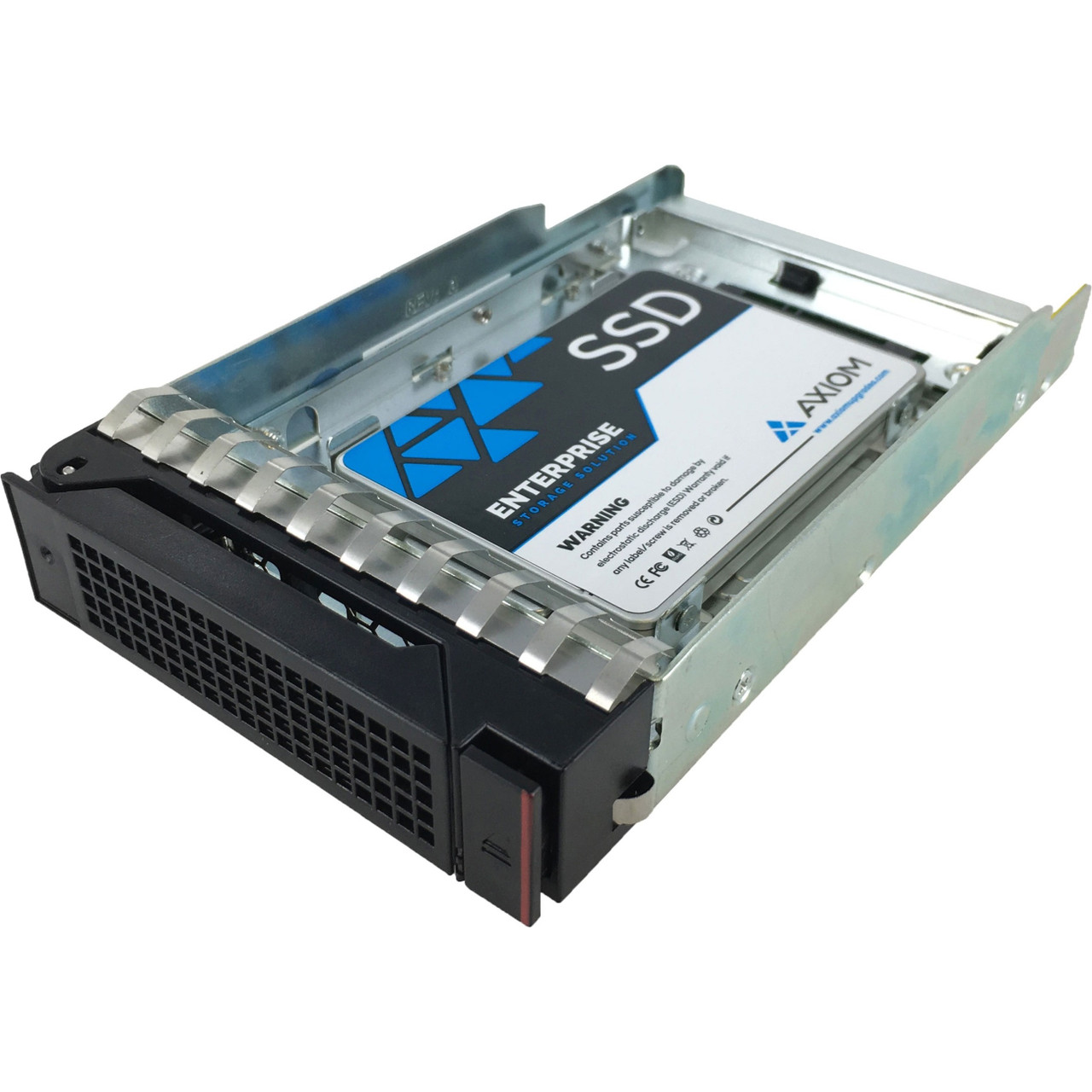 Axiom EP550 6.40 TB Solid State Drive - 3.5" Internal - SAS (12Gb/s SAS)