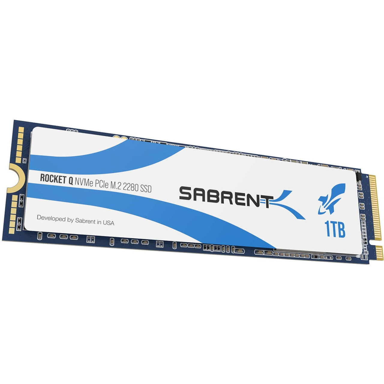 Sabrent Rocket Q SB-RKTQ-1TB 1 TB Solid State Drive - M.2 2280 Internal