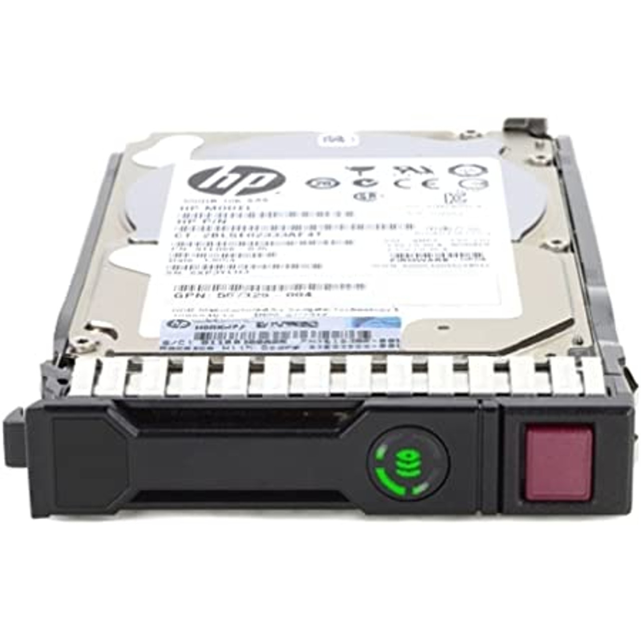 HPE 1.92 TB Solid State Drive - 3.5" Internal - SAS (12Gb/s SAS)