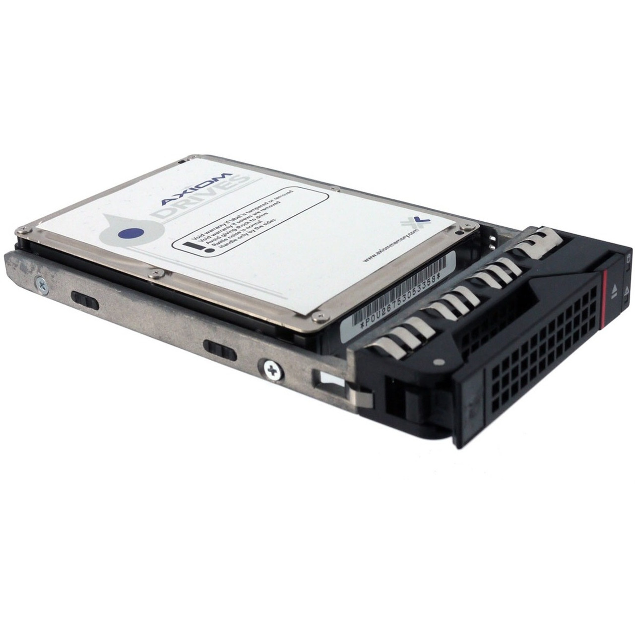 Axiom EP550 6.40 TB Solid State Drive - 2.5" Internal - SAS (12Gb/s SAS)