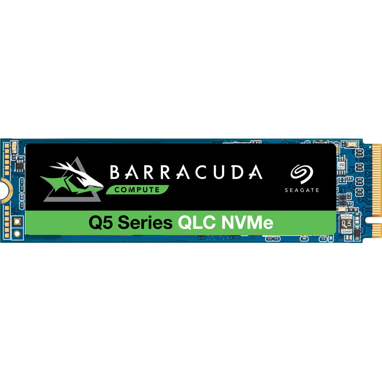 Seagate BarraCuda ZP500CV3A001 500 GB Solid State Drive