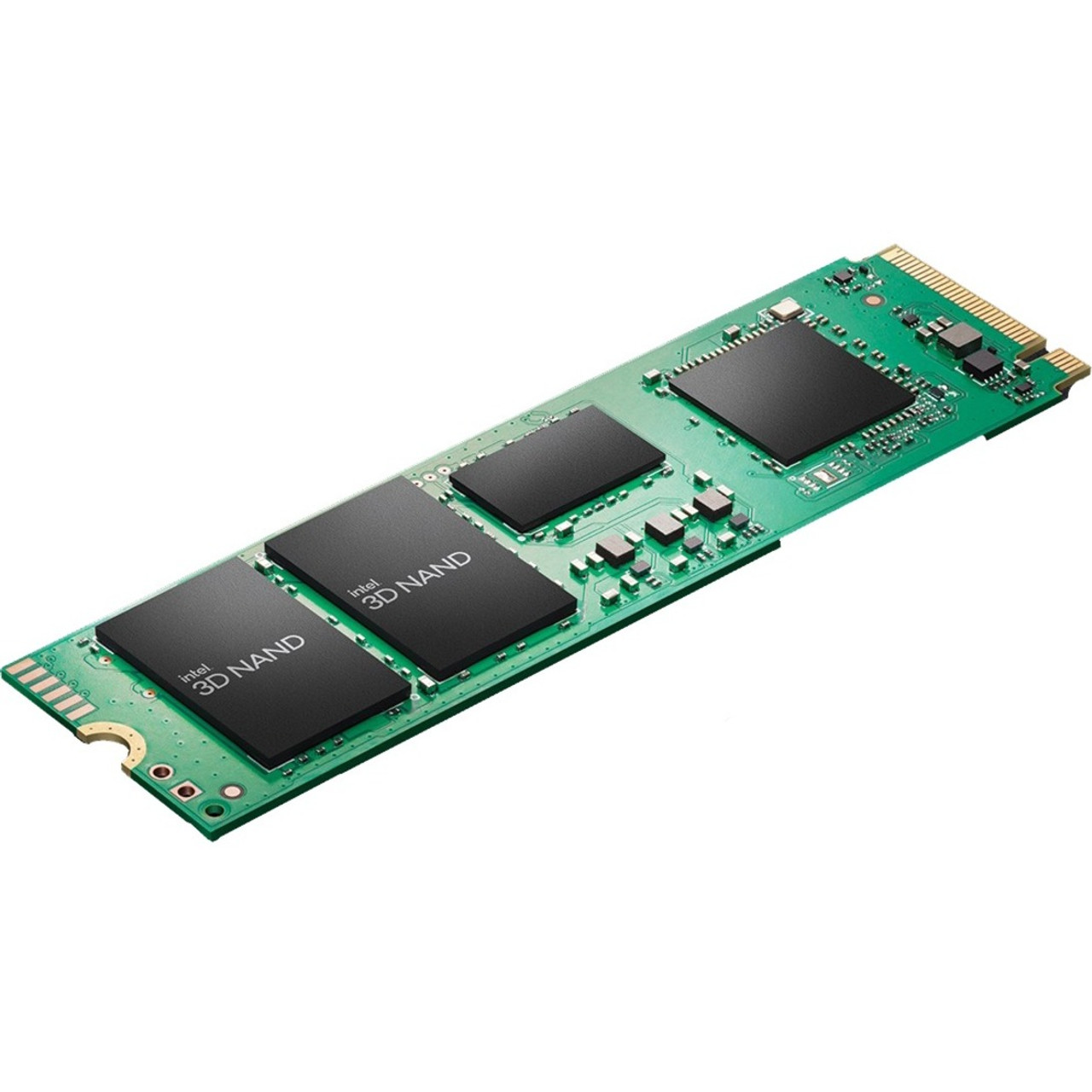 Intel 670p 2 TB Solid State Drive - M.2 2280 Internal - PCI Express NVMe