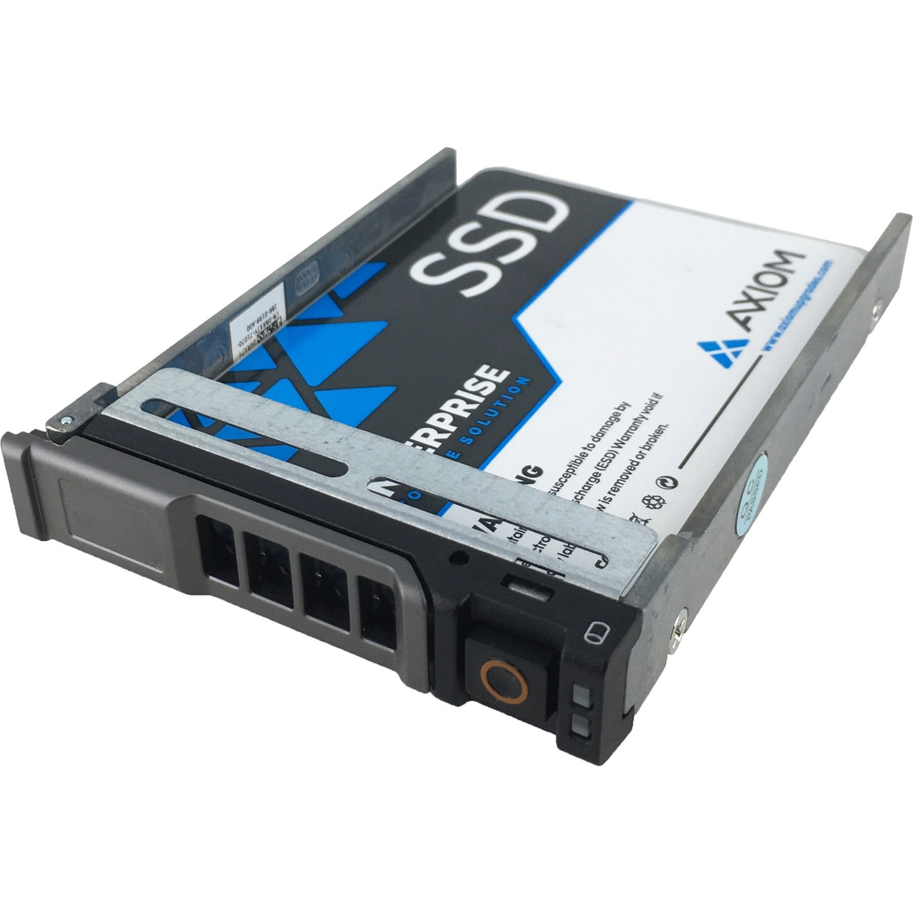 Axiom EP450 7.68 TB Solid State Drive - 2.5" Internal - SAS (12Gb/s SAS)