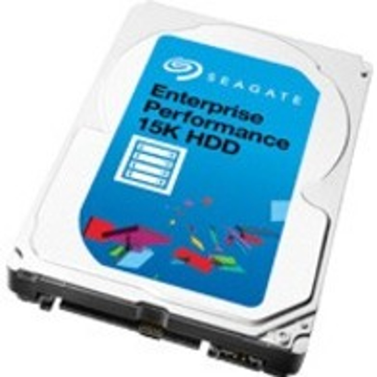 Seagate Certified Pre-Owned ST300MP0005 300 GB Hard Drive