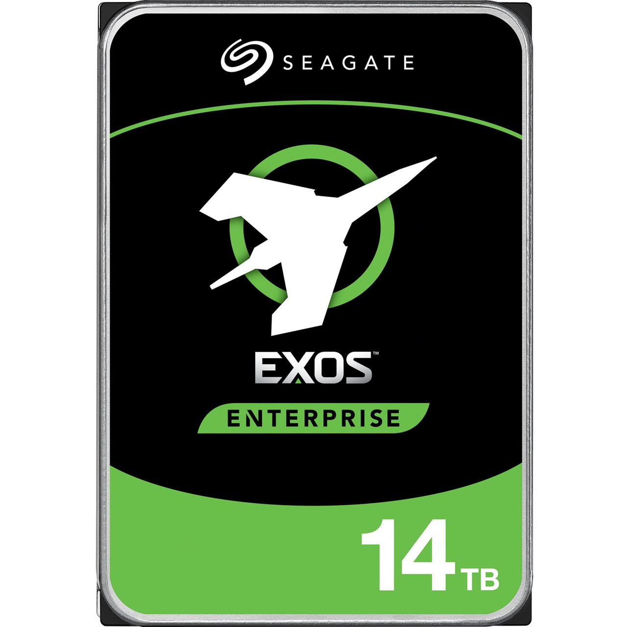 Seagate Exos X16 ST14000NM002G 14 TB Hard Drive - 3.5" Internal - SAS