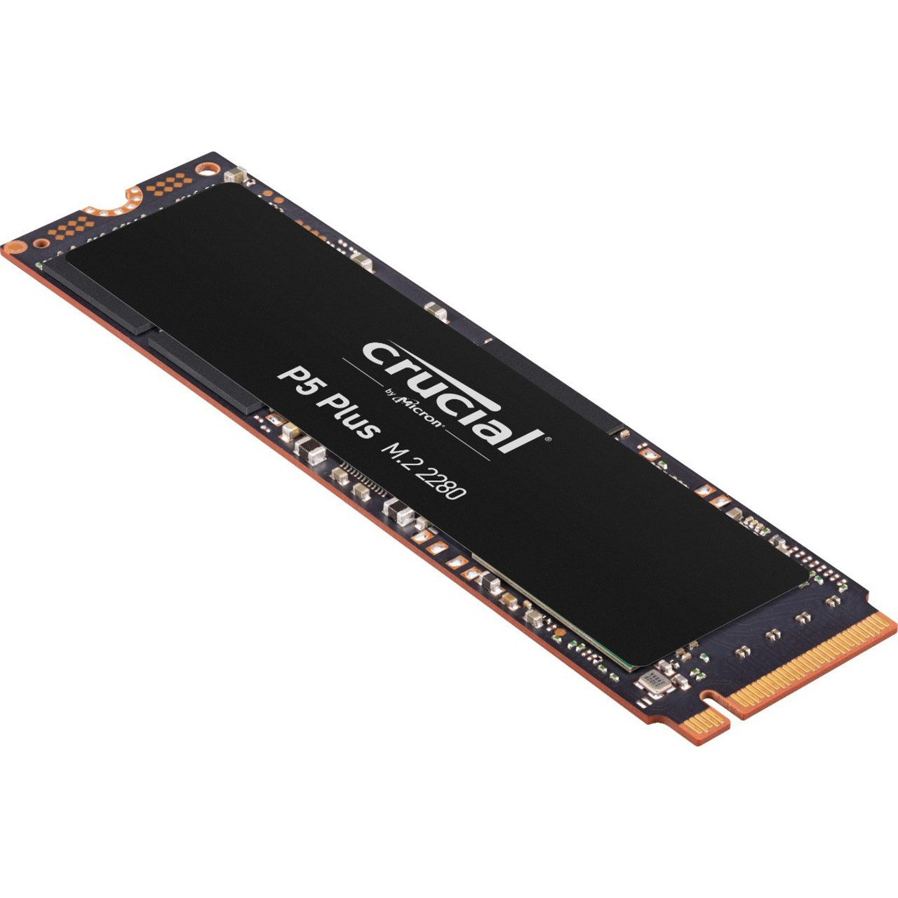 CRUCIAL P2 SSD 500 Go 3D NAND NVMe™ PCIe M.2 2280SS (CT500P2SSD8