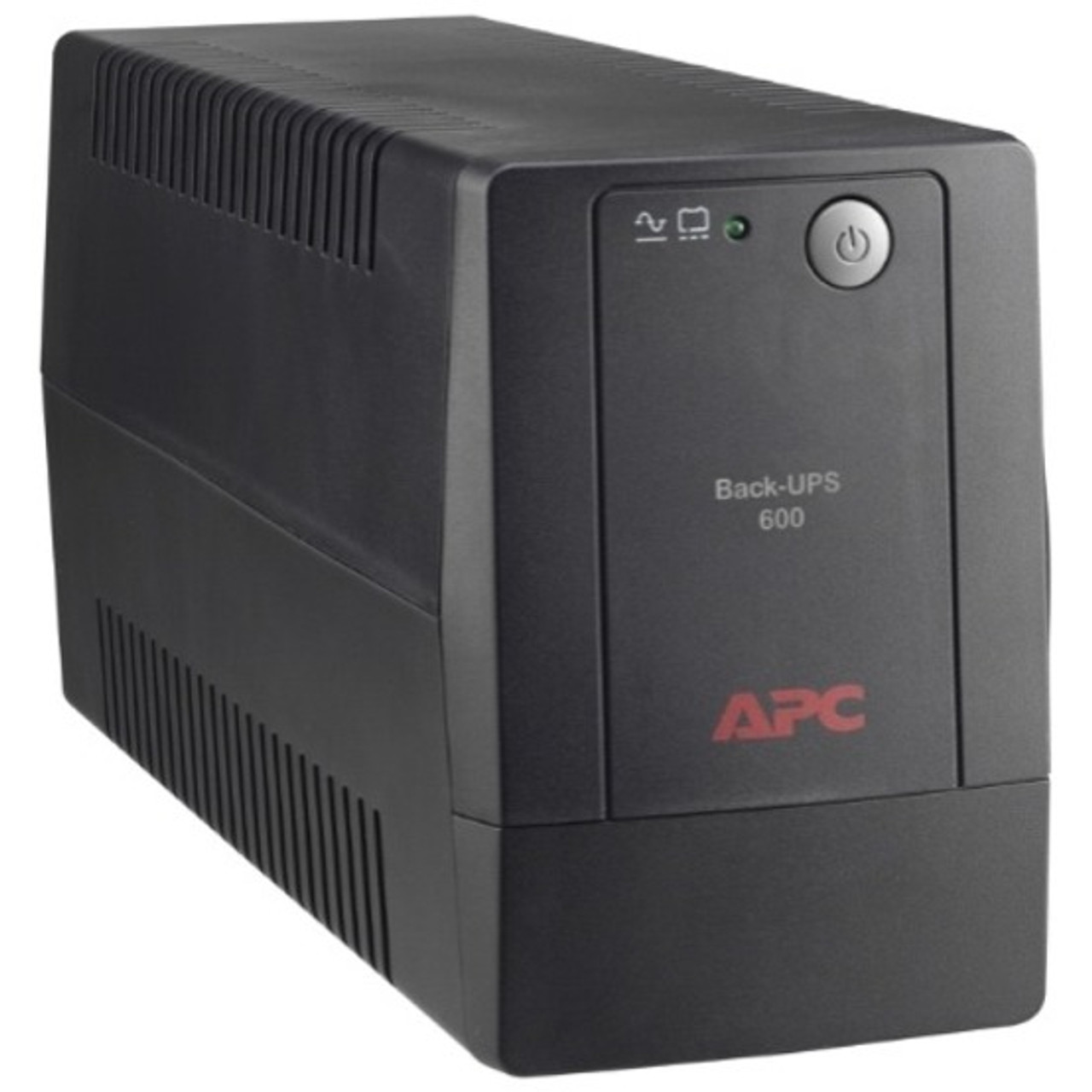 APC by Schneider Electric Back-UPS BX600L-LM 600VA Tower UPS