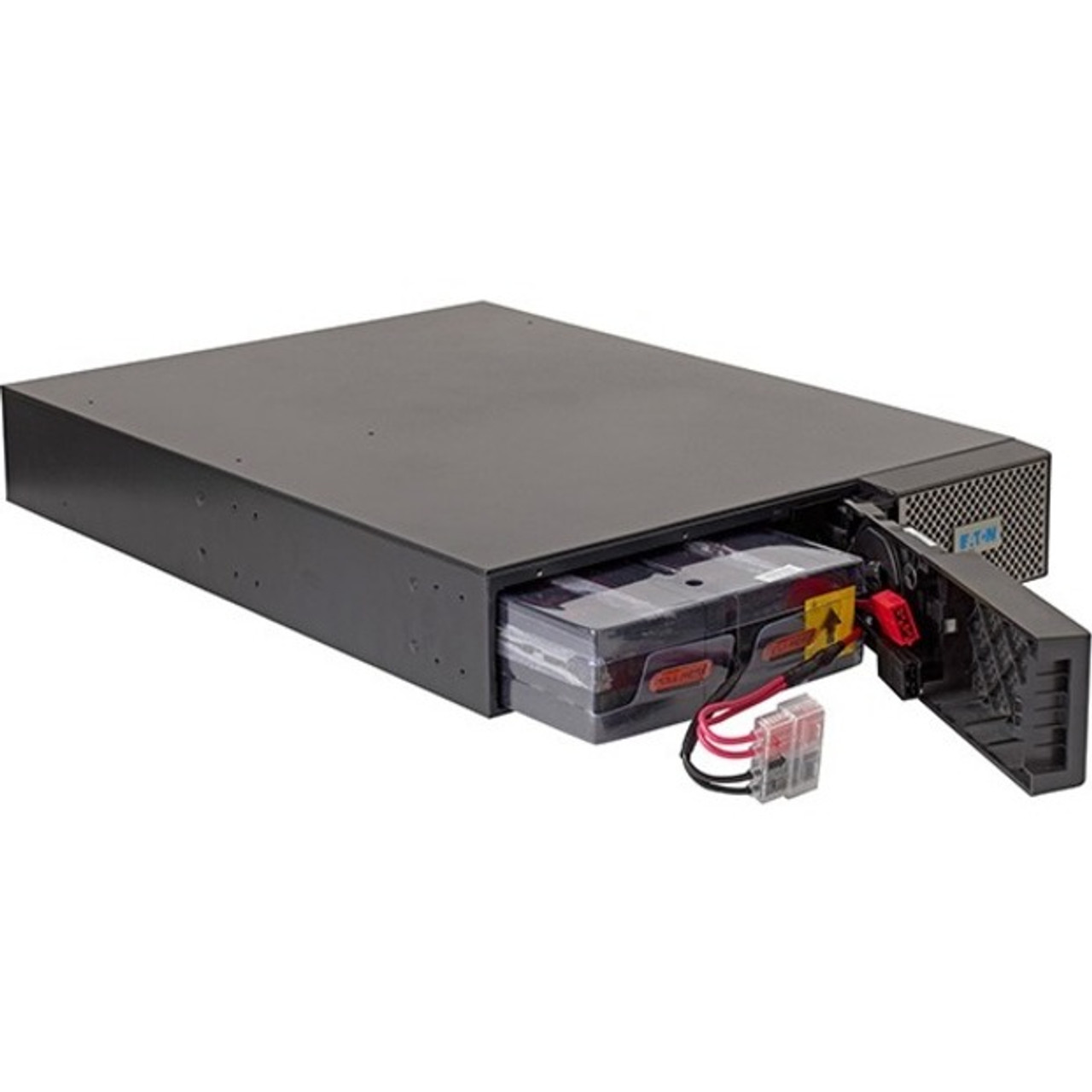 Eaton 9PX UPS, 2U, 1500 VA, 1350 W, 5-15P input, Outputs: (8) 5-15R, 120V, Network card - 2U Rack/Tower - 120 V AC Input - 120 V AC Output - 8 x NEMA 5-15R
