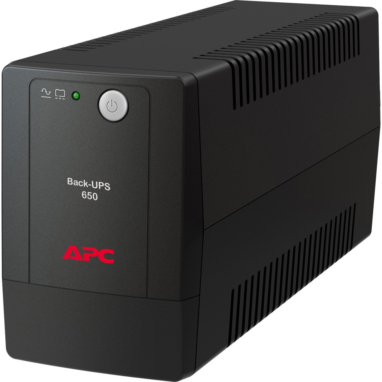 APC by Schneider Electric Back-UPS 650VA, 230V, AVR, IEC Sockets