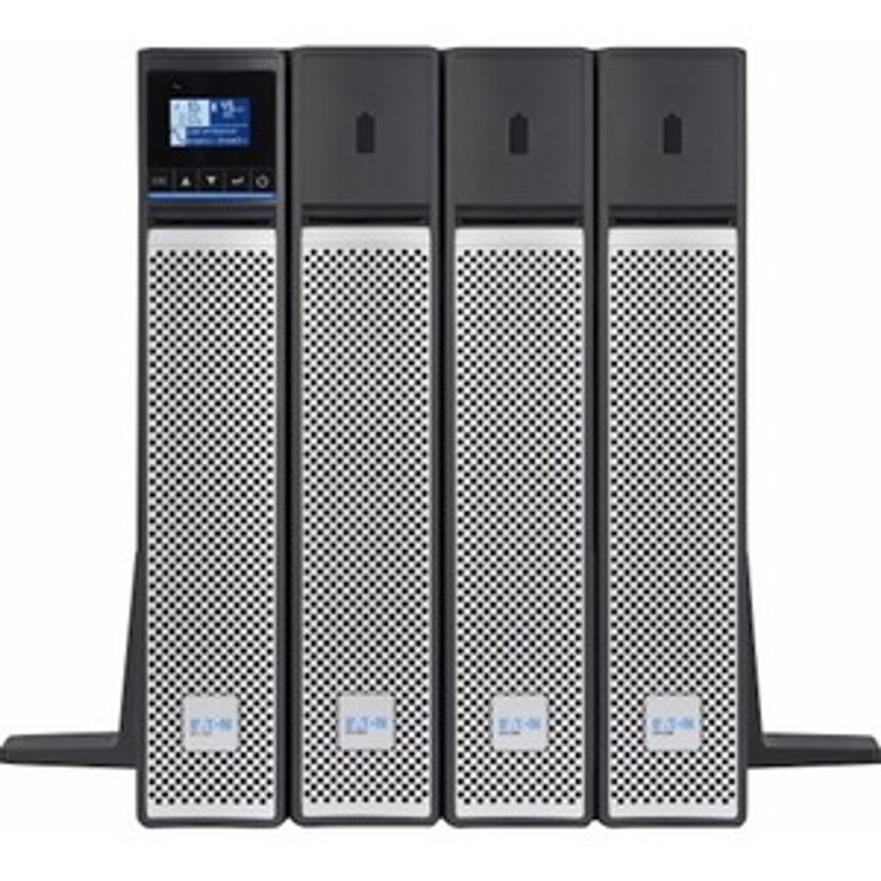 Eaton 5PX G2 UPS 3000VA 3000W 208V Network Card Optional 2U Rack/Tower UPS - 2U Rack-mountable - 6 Minute Stand-by - 120 V AC Input - 8 x IEC 60320 C13, 2 x IEC 60320 C19 NETWORK CARD OPTION 2U RACK/TOWER