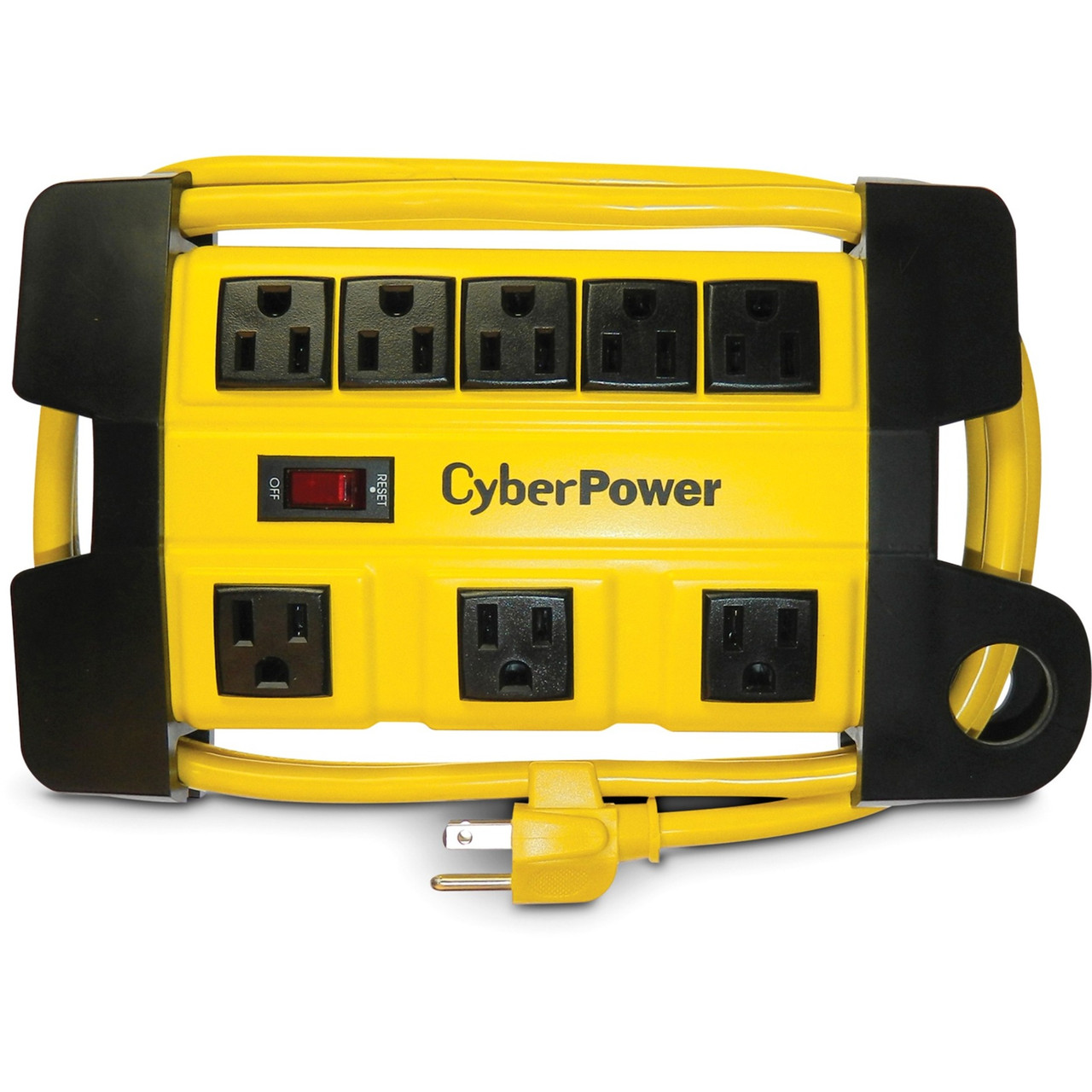 CyberPower DS806MYL Heavy Duty Power Strip