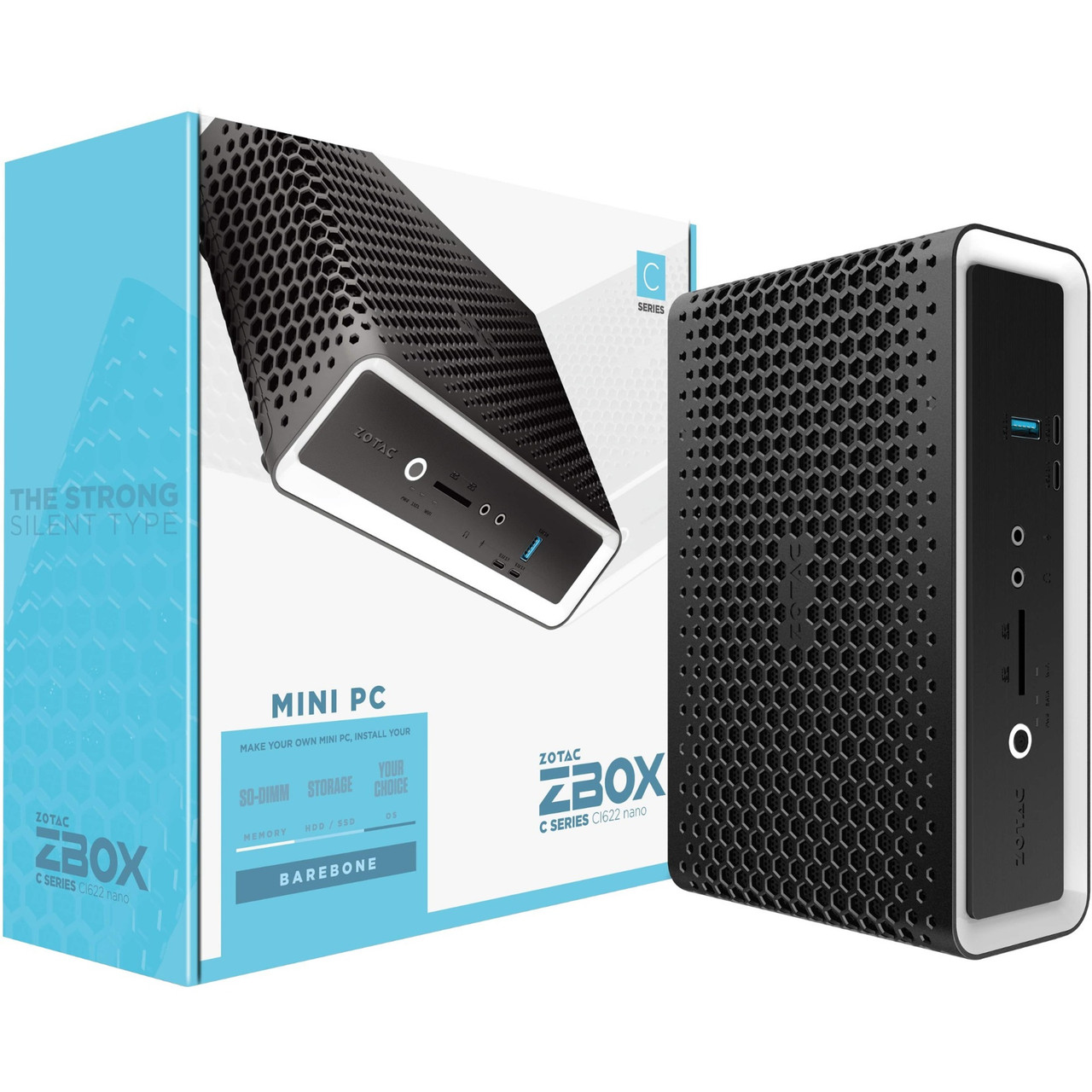 ZBOX-CI622NANO-U