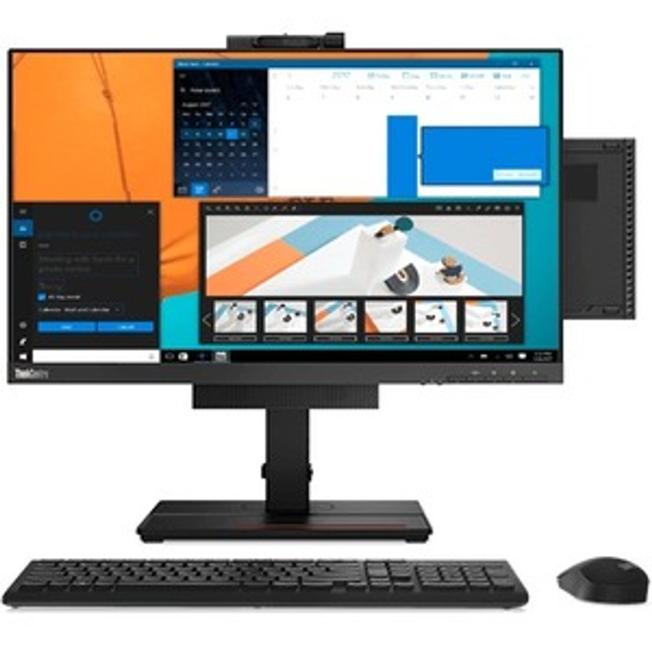 Lenovo ThinkCentre M90q 11CR003LUS Desktop Computer