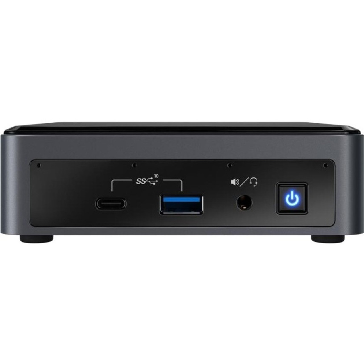 SimplyNUC NUC 10 Performance NUC10i5FNK Desktop Computer - Intel Core i5 10th Gen i5-10210U Quad-core (4 Core) 1.60 GHz - 32 GB RAM DDR4 SDRAM - 512 GB M.2 SSD - 910-ES0A-061