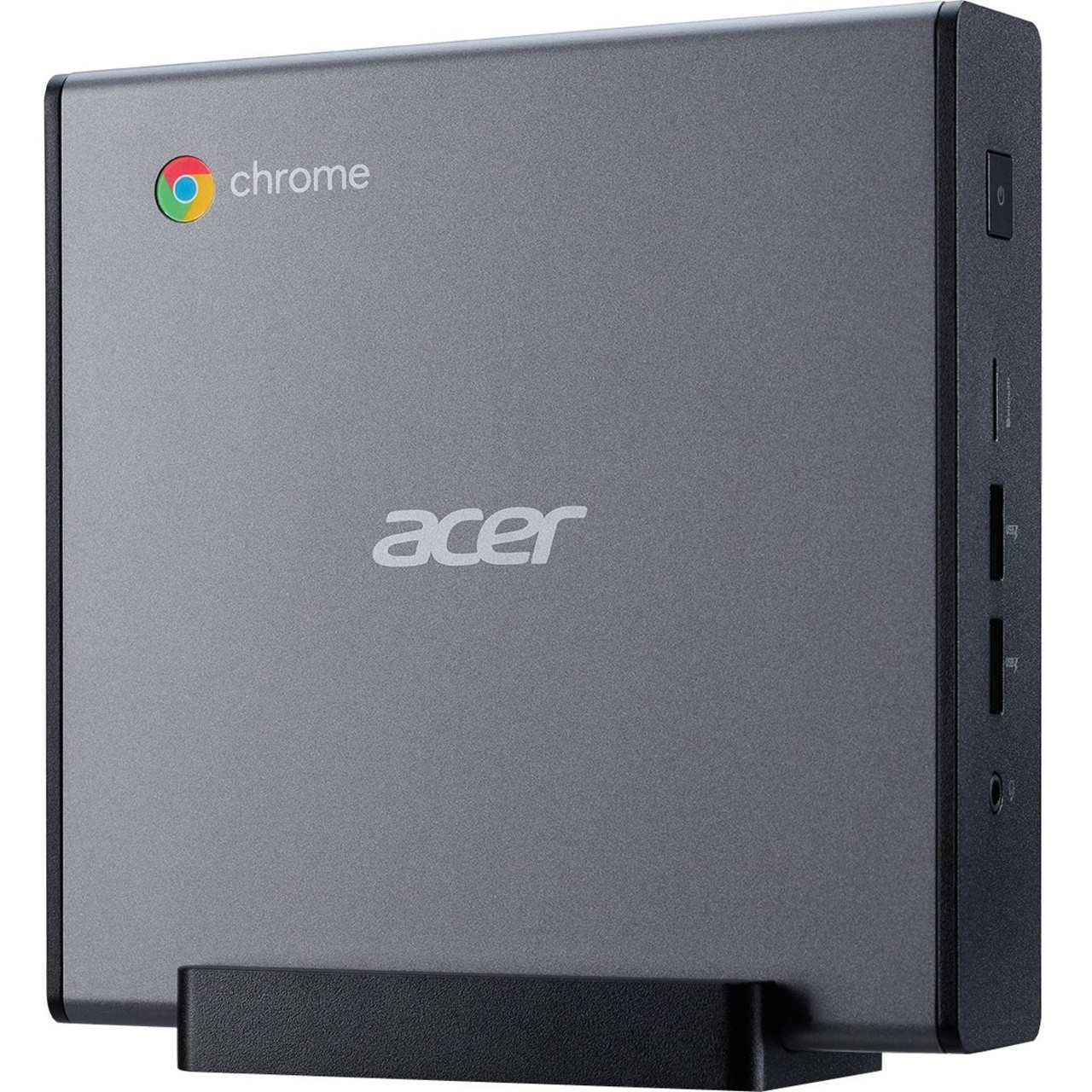Acer CXI4-I58G Chromebox - Intel Core i5 10th Gen i5-10210U Quad-core (4 Core) 1.60 GHz - 8 GB RAM DDR4 SDRAM - 256 GB PCI Express SSD - DT.Z1SAA.001
