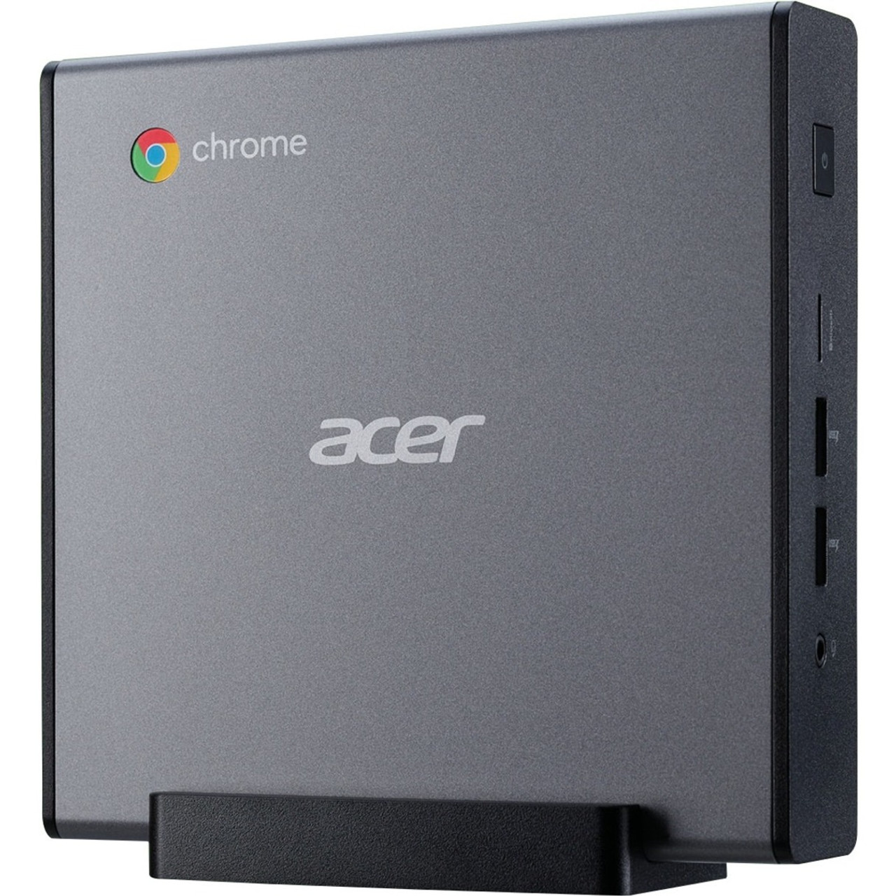 Acer CXI4 Chromebox - Intel Core i5 10th Gen i5-10210U Quad-core (4 Core) 1.60 GHz - 8 GB RAM DDR4 SDRAM - 256 GB PCI Express SSD - DT.Z1SAA.002
