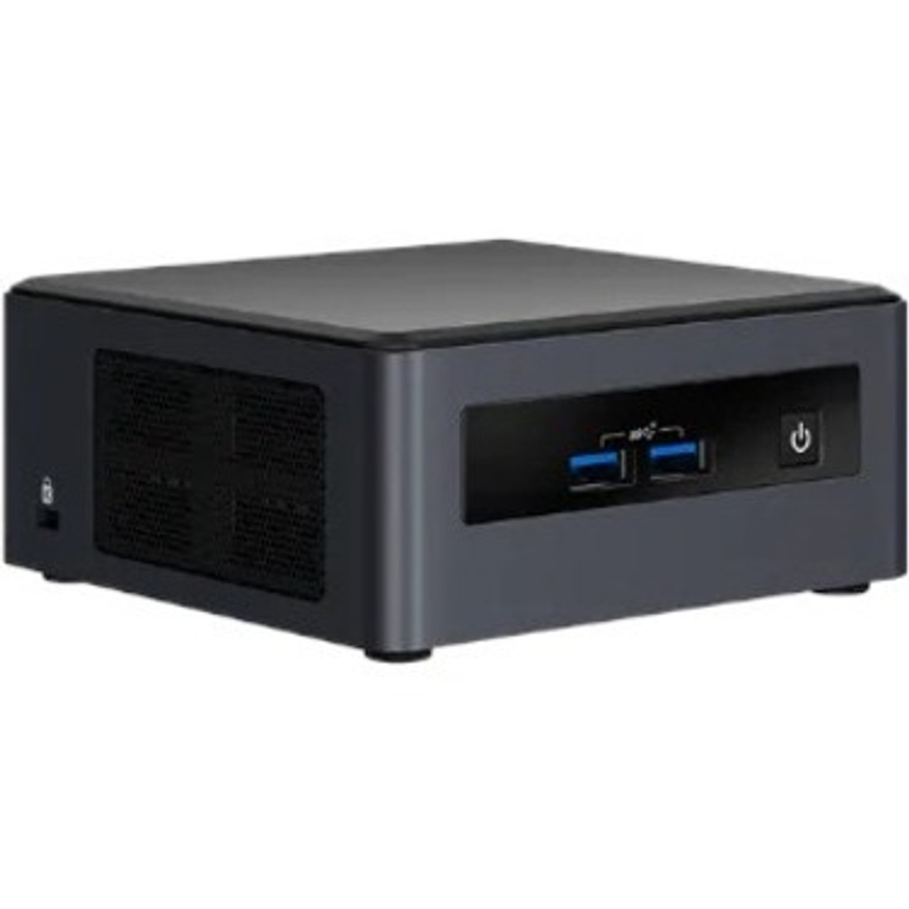 SimplyNUC NUC 8 Pro NUC8v7PNH Desktop Computer - Intel Core i7 8th Gen i7-8665U Quad-core (4 Core) 1.80 GHz - 16 GB RAM DDR4 SDRAM - 512 GB SSD - 910-RSH4-041